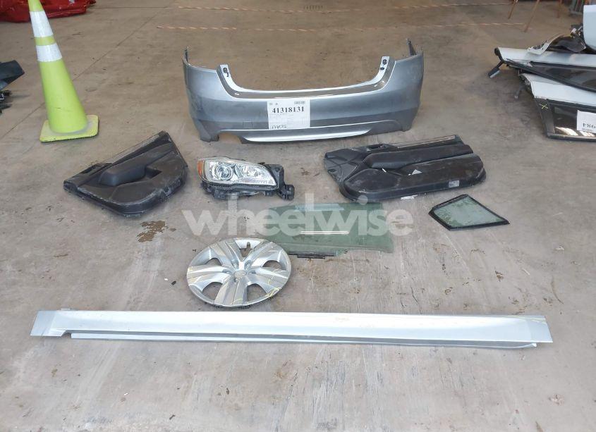 Photo 12 of 2015 Subaru Legacy 2.5I (VIN 4S3BNBA66F3017336)