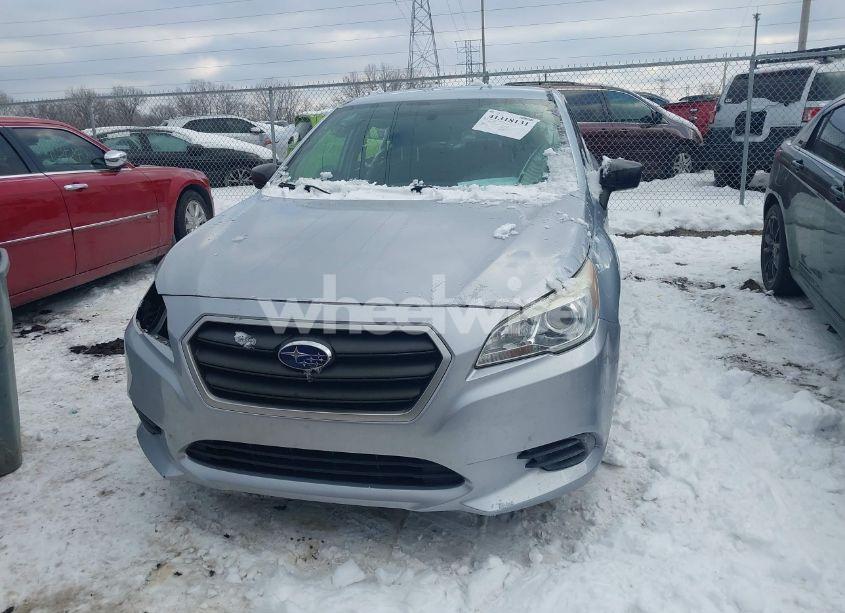 Photo 13 of 2015 Subaru Legacy 2.5I (VIN 4S3BNBA66F3017336)