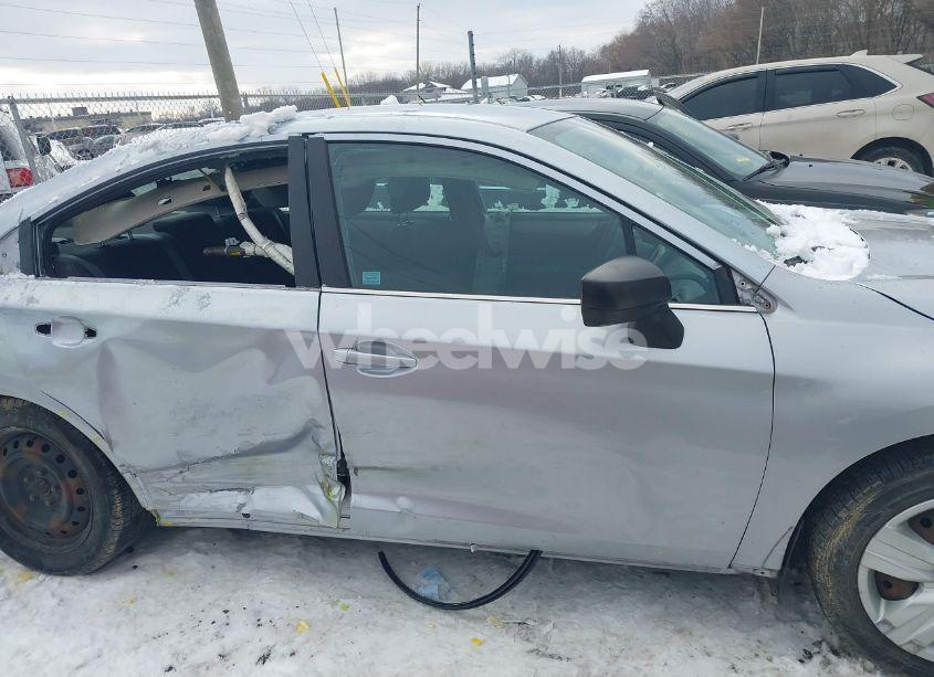 Photo 14 of 2015 Subaru Legacy 2.5I (VIN 4S3BNBA66F3017336)