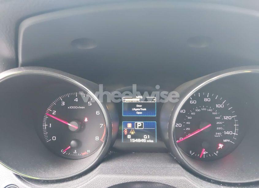 Photo 7 of 2015 Subaru Legacy 2.5I (VIN 4S3BNBA66F3017336)