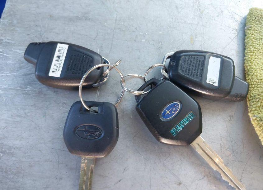 Photo 11 of 2015 Subaru Legacy 2.5I (VIN 4S3BNBA69F3013393)