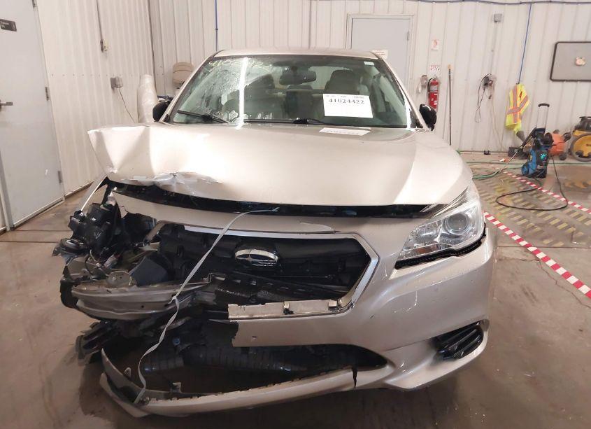 Photo 12 of 2015 Subaru Legacy 2.5I (VIN 4S3BNBA69F3013393)