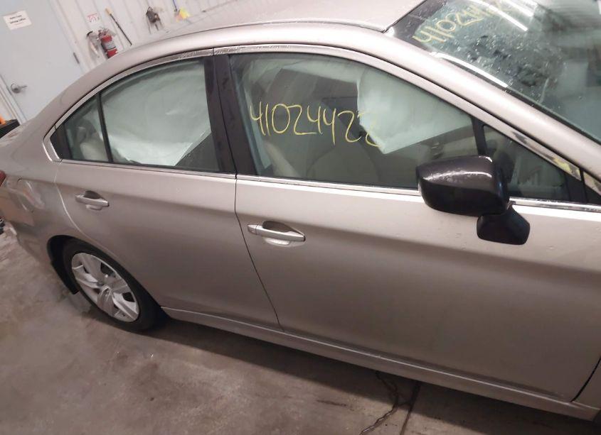 Photo 13 of 2015 Subaru Legacy 2.5I (VIN 4S3BNBA69F3013393)