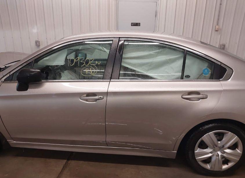 Photo 14 of 2015 Subaru Legacy 2.5I (VIN 4S3BNBA69F3013393)