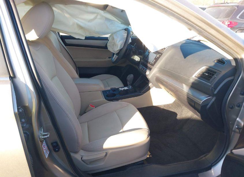 Photo 5 of 2015 Subaru Legacy 2.5I (VIN 4S3BNBA69F3013393)