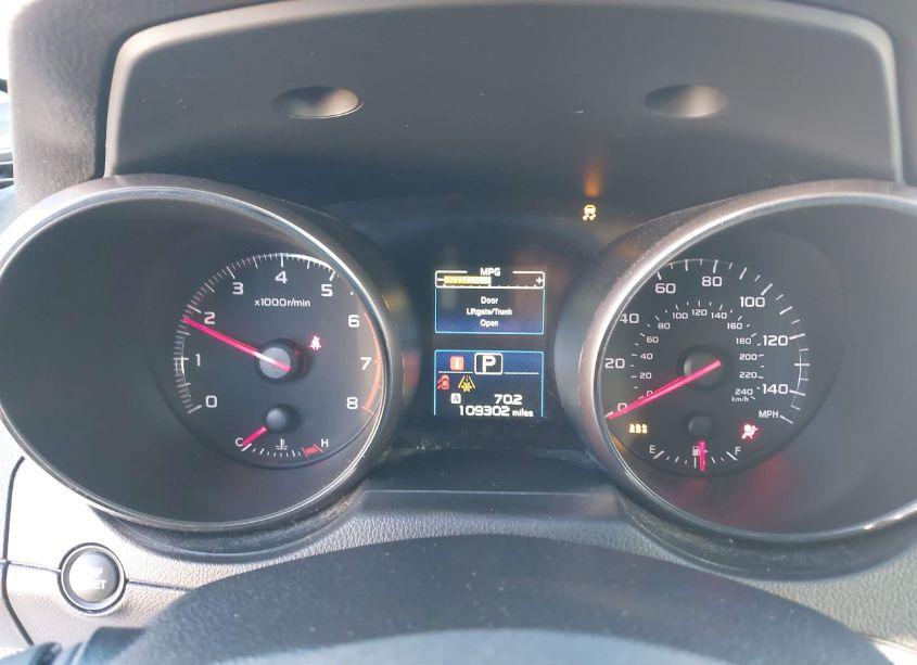 Photo 7 of 2015 Subaru Legacy 2.5I (VIN 4S3BNBA69F3013393)