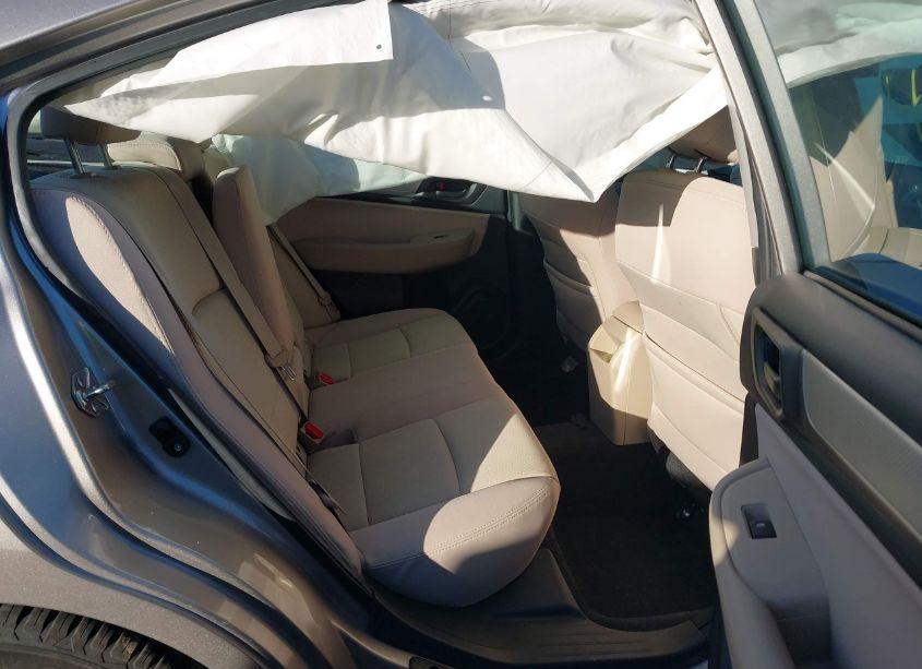 Photo 8 of 2015 Subaru Legacy 2.5I (VIN 4S3BNBA69F3013393)