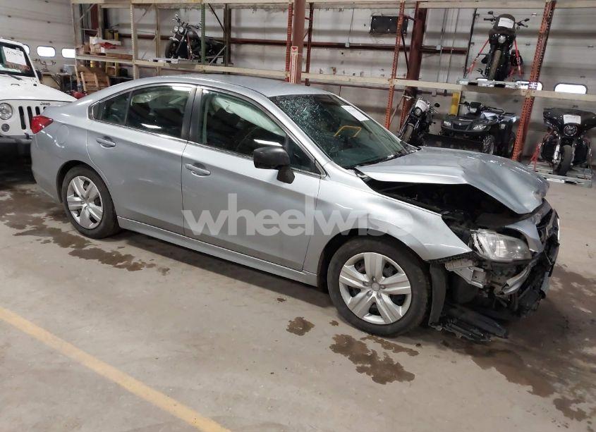 2015 Subaru Legacy 2.5I (VIN 4S3BNBA69F3023096) main photo
