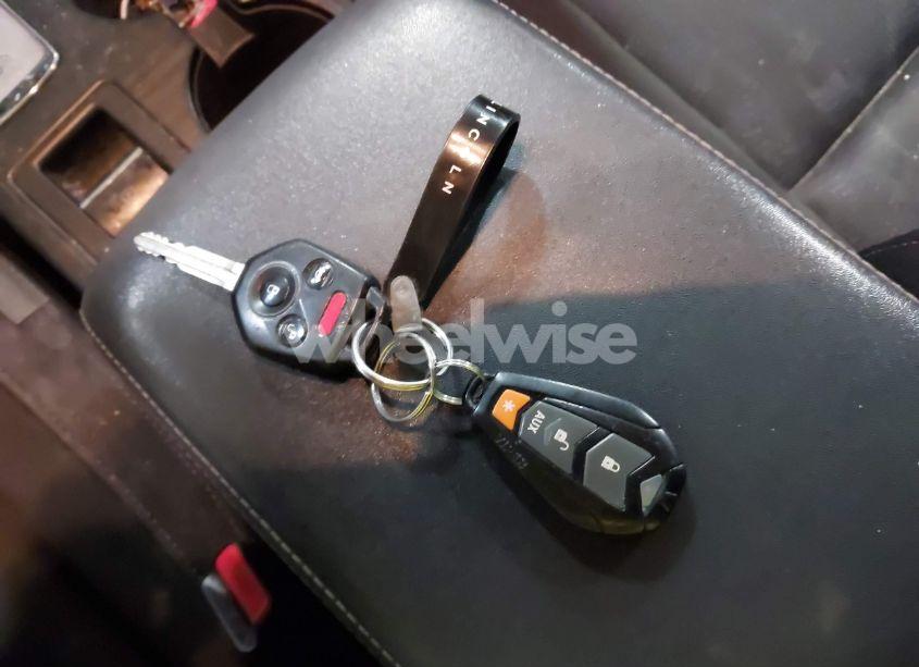 Photo 11 of 2015 Subaru Legacy 2.5I (VIN 4S3BNBA69F3023096)