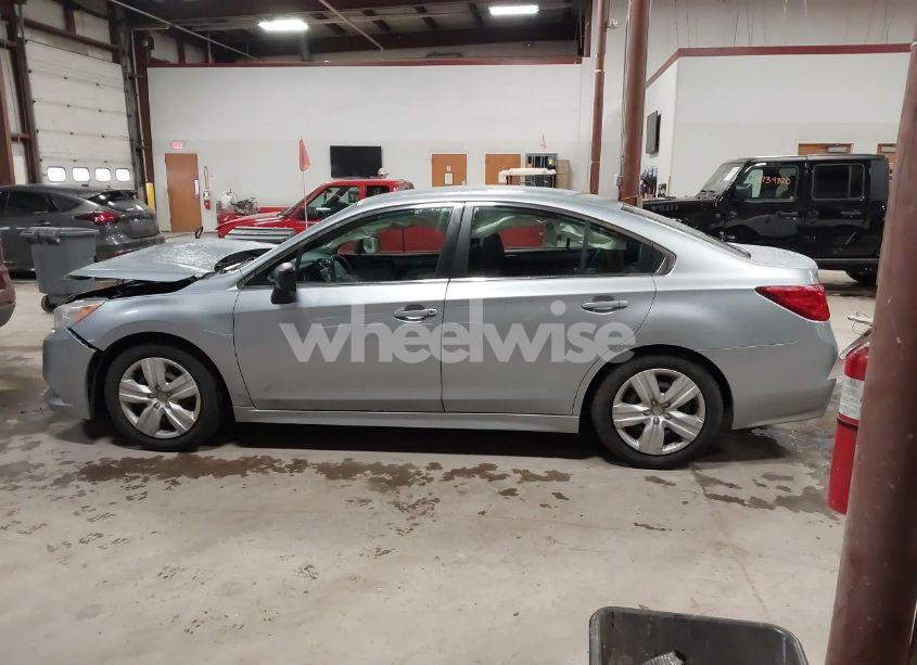 Photo 15 of 2015 Subaru Legacy 2.5I (VIN 4S3BNBA69F3023096)
