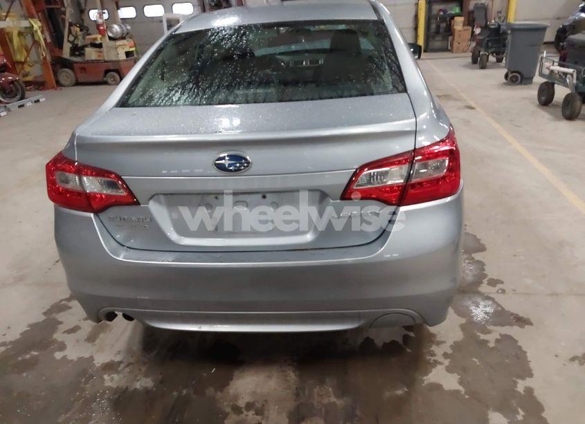 Photo 17 of 2015 Subaru Legacy 2.5I (VIN 4S3BNBA69F3023096)