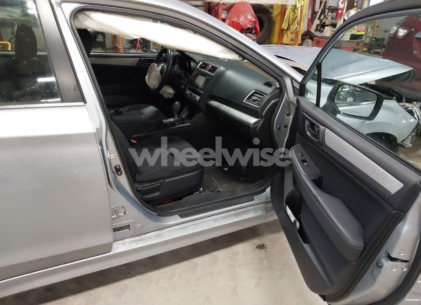 Photo 5 of 2015 Subaru Legacy 2.5I (VIN 4S3BNBA69F3023096)