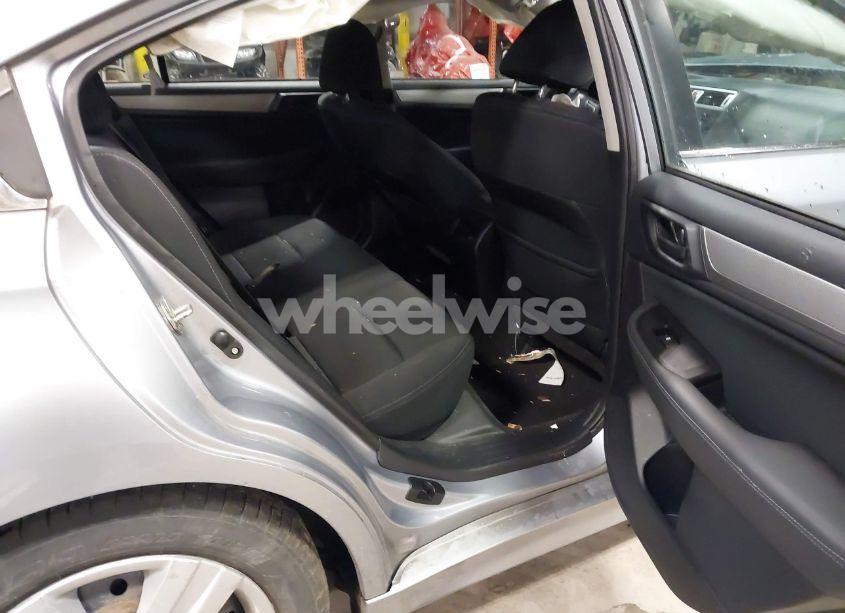 Photo 8 of 2015 Subaru Legacy 2.5I (VIN 4S3BNBA69F3023096)