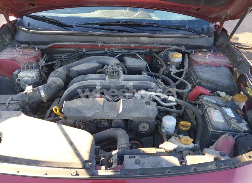 Photo 10 of 2015 Subaru Legacy 2.5I PREMIUM (VIN 4S3BNBC60F3054895)