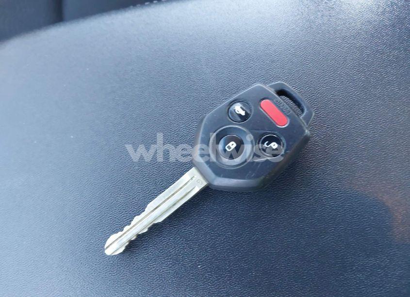 Photo 11 of 2015 Subaru Legacy 2.5I PREMIUM (VIN 4S3BNBC60F3054895)