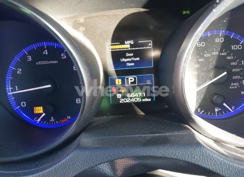 Photo 15 of 2015 Subaru Legacy 2.5I PREMIUM (VIN 4S3BNBC60F3054895)