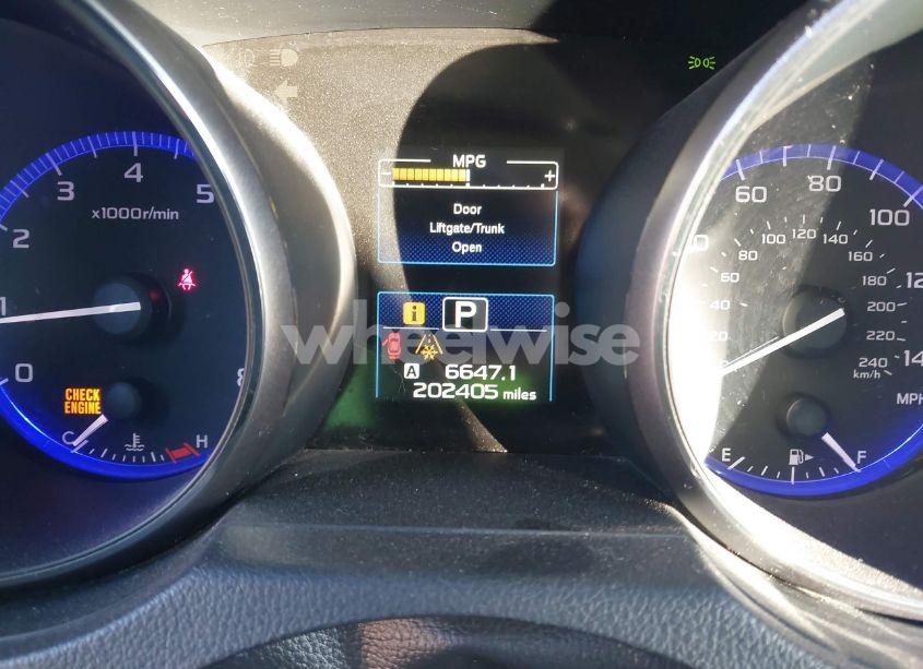 Photo 7 of 2015 Subaru Legacy 2.5I PREMIUM (VIN 4S3BNBC60F3054895)