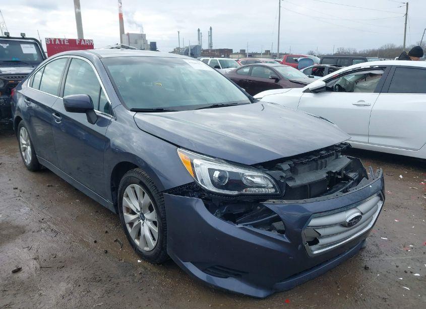 2015 Subaru Legacy 2.5I PREMIUM (VIN 4S3BNBC61F3030346) main photo