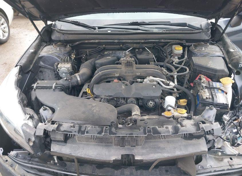 Photo 10 of 2015 Subaru Legacy 2.5I PREMIUM (VIN 4S3BNBC61F3030346)