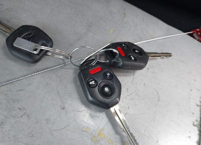 Photo 11 of 2015 Subaru Legacy 2.5I PREMIUM (VIN 4S3BNBC61F3030346)