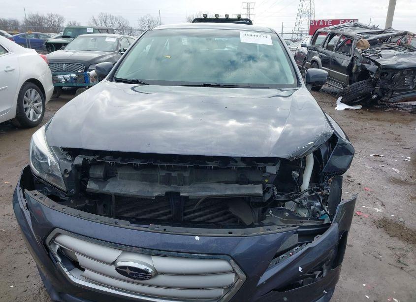 Photo 12 of 2015 Subaru Legacy 2.5I PREMIUM (VIN 4S3BNBC61F3030346)