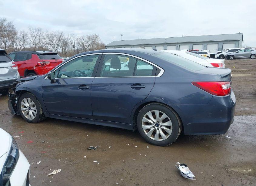 Photo 14 of 2015 Subaru Legacy 2.5I PREMIUM (VIN 4S3BNBC61F3030346)