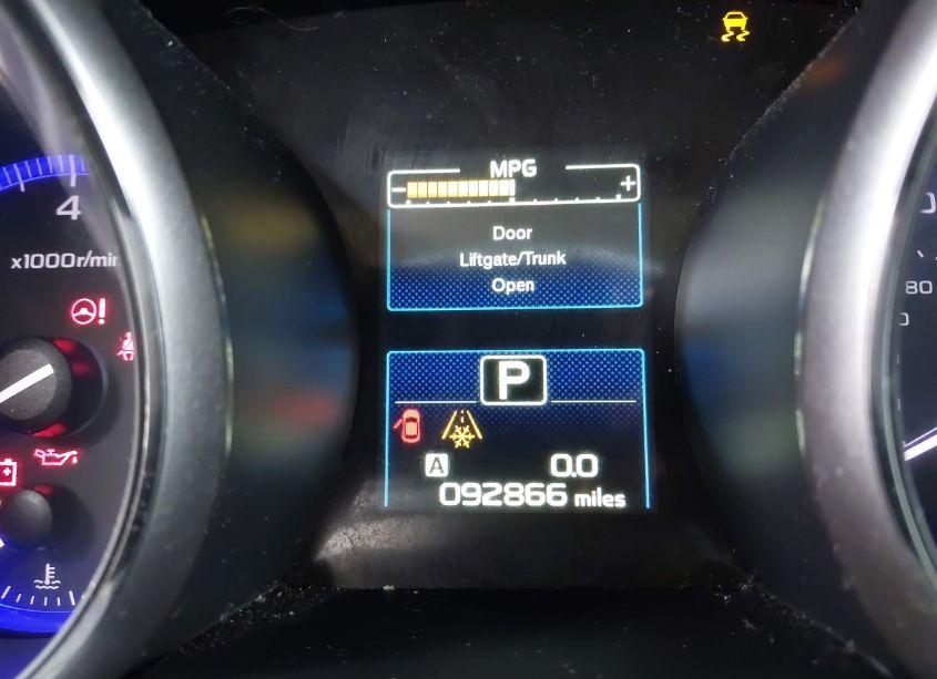 Photo 15 of 2015 Subaru Legacy 2.5I PREMIUM (VIN 4S3BNBC61F3030346)