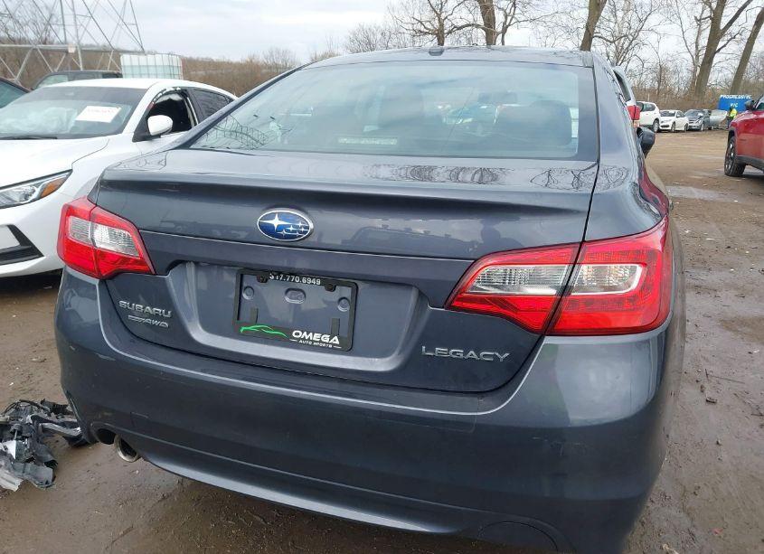 Photo 16 of 2015 Subaru Legacy 2.5I PREMIUM (VIN 4S3BNBC61F3030346)