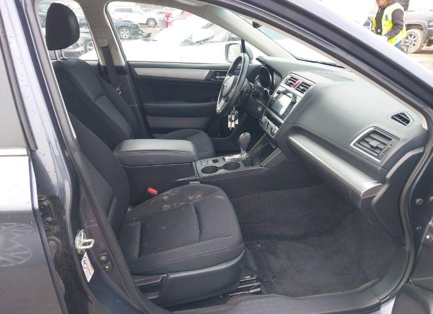 Photo 5 of 2015 Subaru Legacy 2.5I PREMIUM (VIN 4S3BNBC61F3030346)