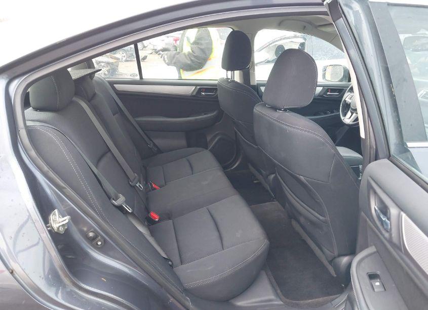 Photo 8 of 2015 Subaru Legacy 2.5I PREMIUM (VIN 4S3BNBC61F3030346)