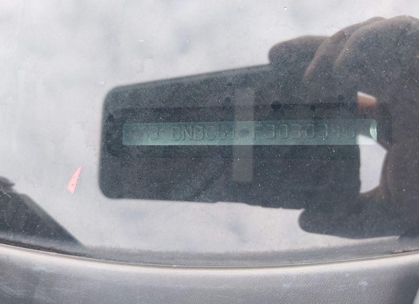 Photo 9 of 2015 Subaru Legacy 2.5I PREMIUM (VIN 4S3BNBC61F3030346)