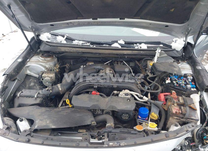 Photo 10 of 2015 Subaru Legacy 2.5I PREMIUM (VIN 4S3BNBC62F3006492)