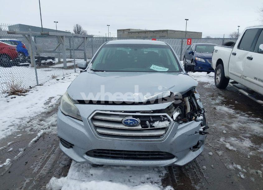 Photo 12 of 2015 Subaru Legacy 2.5I PREMIUM (VIN 4S3BNBC62F3006492)