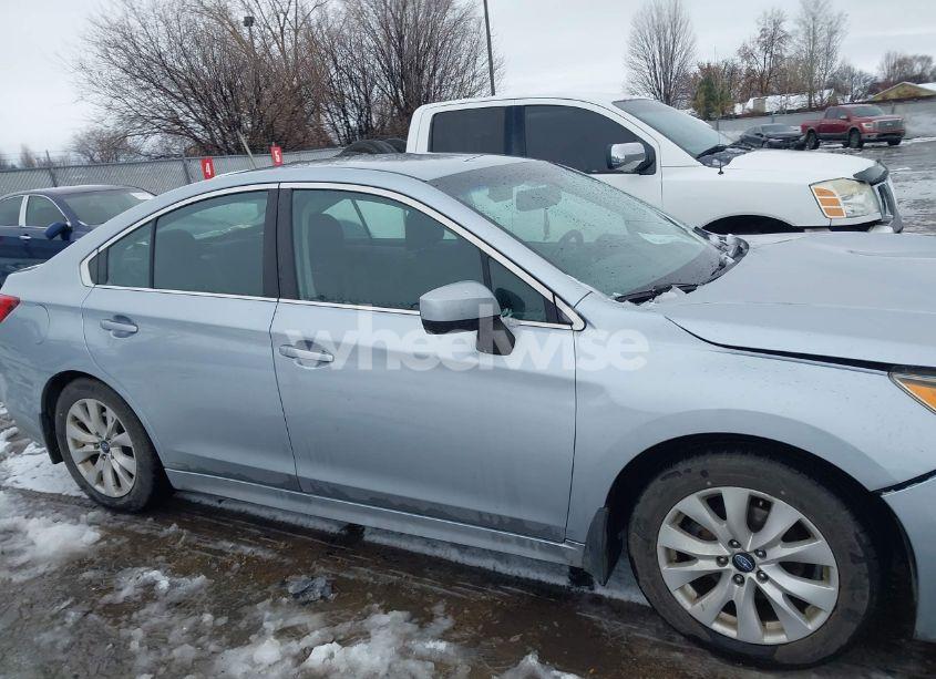 Photo 13 of 2015 Subaru Legacy 2.5I PREMIUM (VIN 4S3BNBC62F3006492)