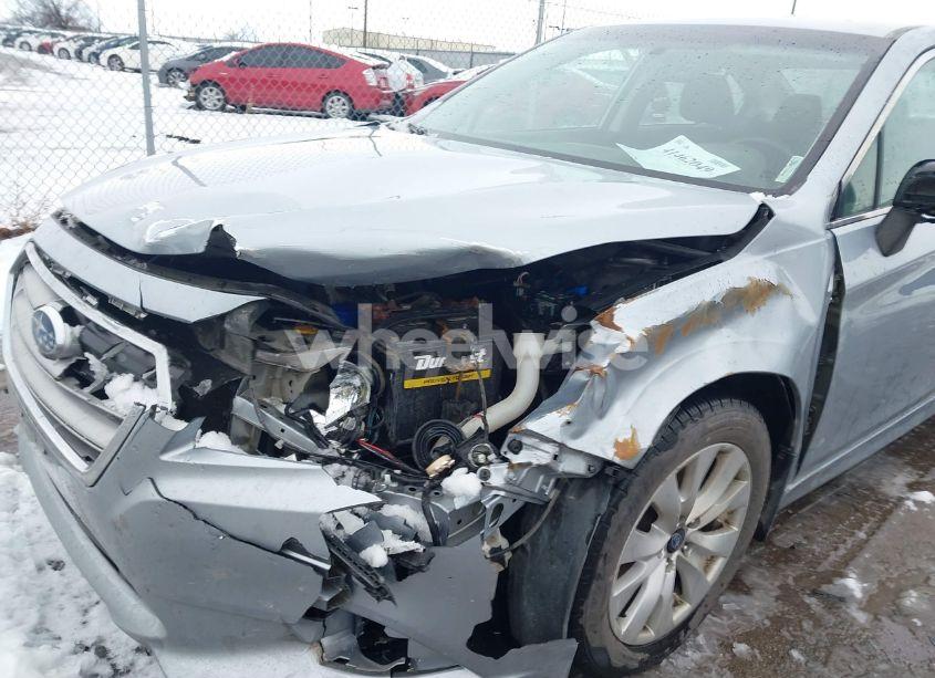 Photo 6 of 2015 Subaru Legacy 2.5I PREMIUM (VIN 4S3BNBC62F3006492)