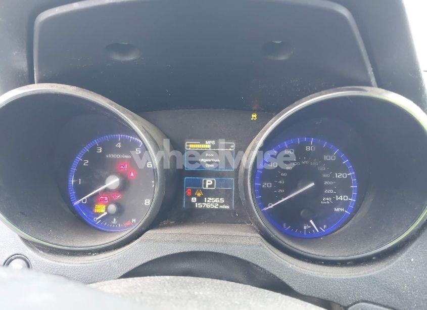 Photo 7 of 2015 Subaru Legacy 2.5I PREMIUM (VIN 4S3BNBC62F3006492)