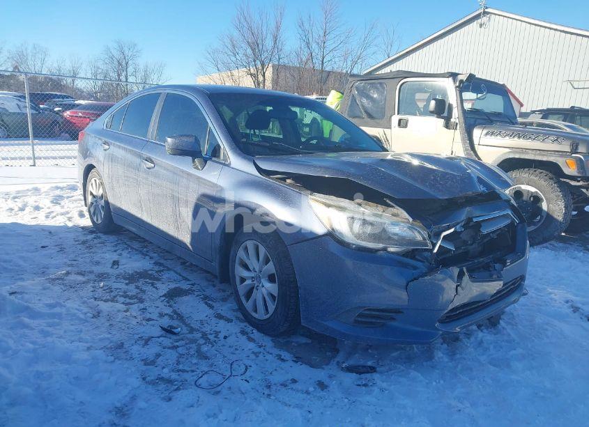 2015 Subaru Legacy 2.5I PREMIUM (VIN 4S3BNBC62F3017749) main photo