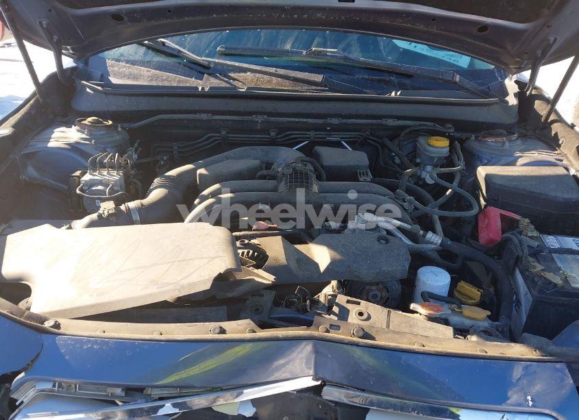 Photo 10 of 2015 Subaru Legacy 2.5I PREMIUM (VIN 4S3BNBC62F3017749)