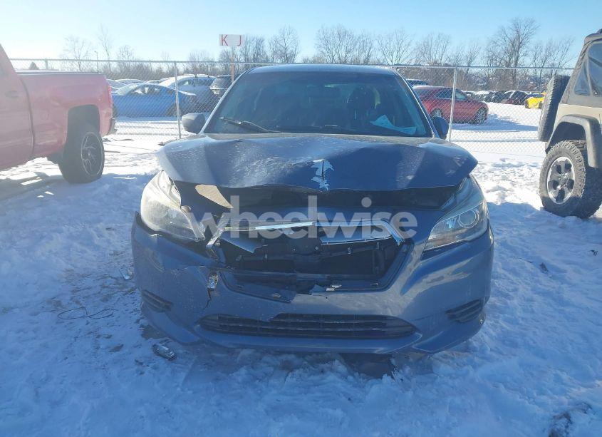 Photo 12 of 2015 Subaru Legacy 2.5I PREMIUM (VIN 4S3BNBC62F3017749)
