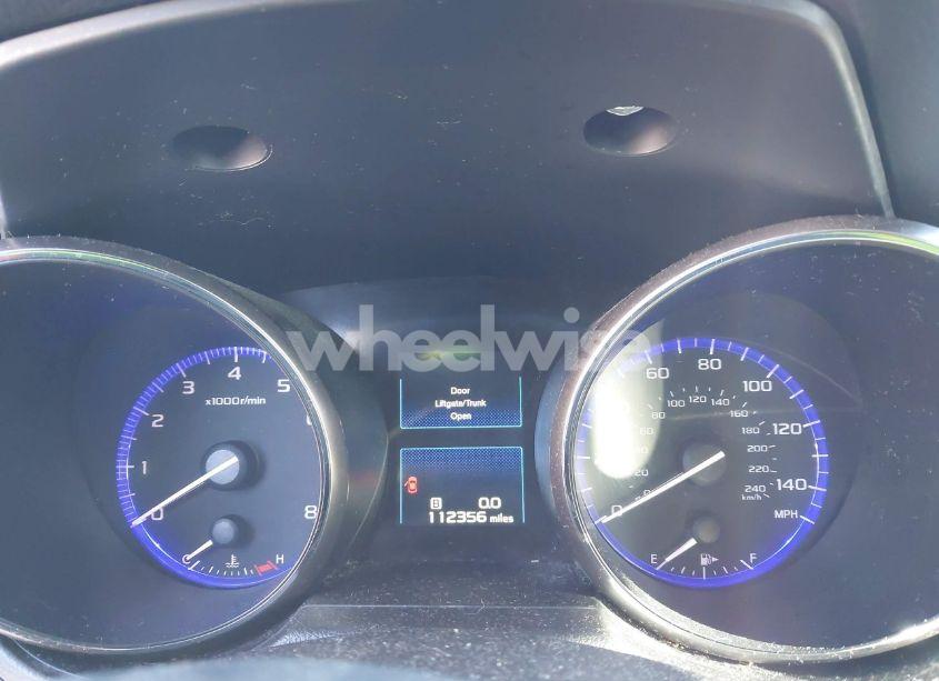 Photo 7 of 2015 Subaru Legacy 2.5I PREMIUM (VIN 4S3BNBC62F3017749)