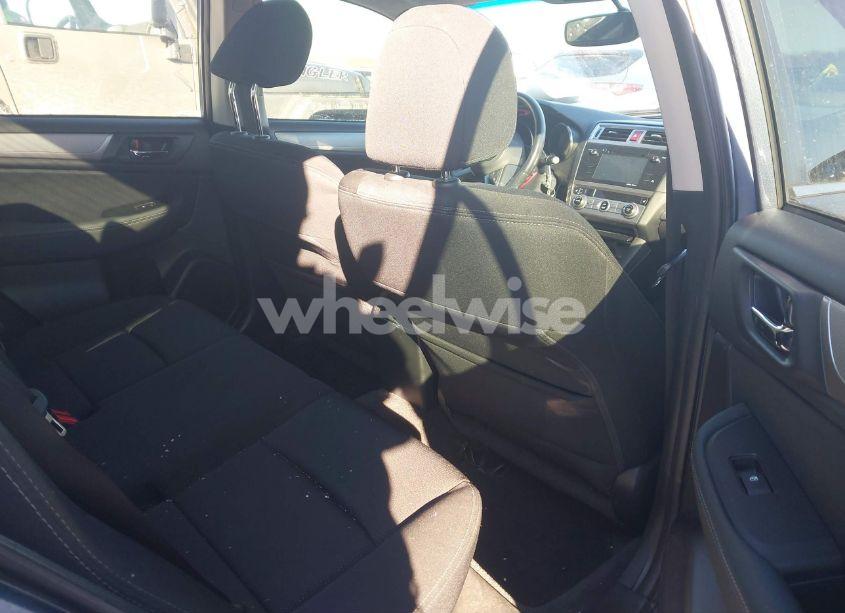 Photo 8 of 2015 Subaru Legacy 2.5I PREMIUM (VIN 4S3BNBC62F3017749)