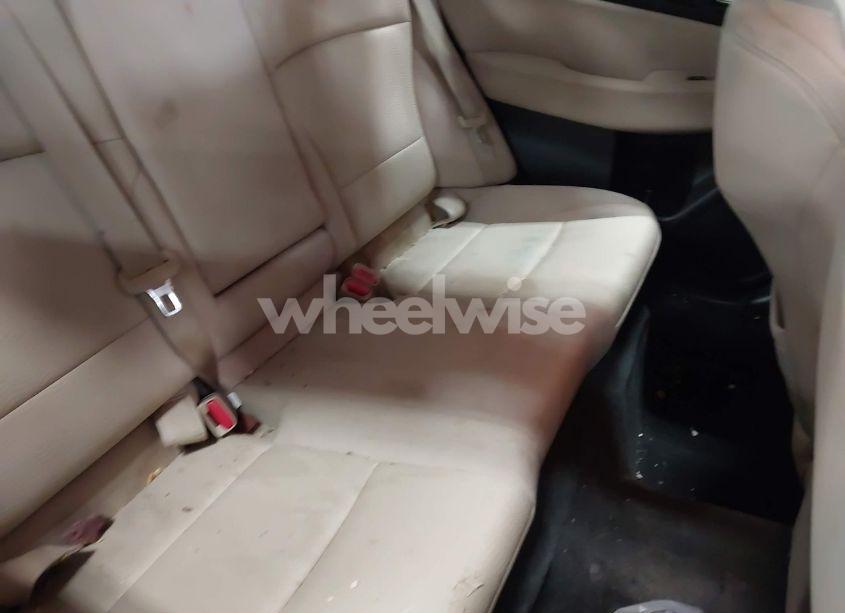 Photo 8 of 2015 Subaru Legacy 2.5I PREMIUM (VIN 4S3BNBC63F3003455)