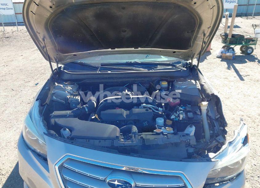 Photo 10 of 2015 Subaru Legacy 2.5I PREMIUM (VIN 4S3BNBC63F3024077)