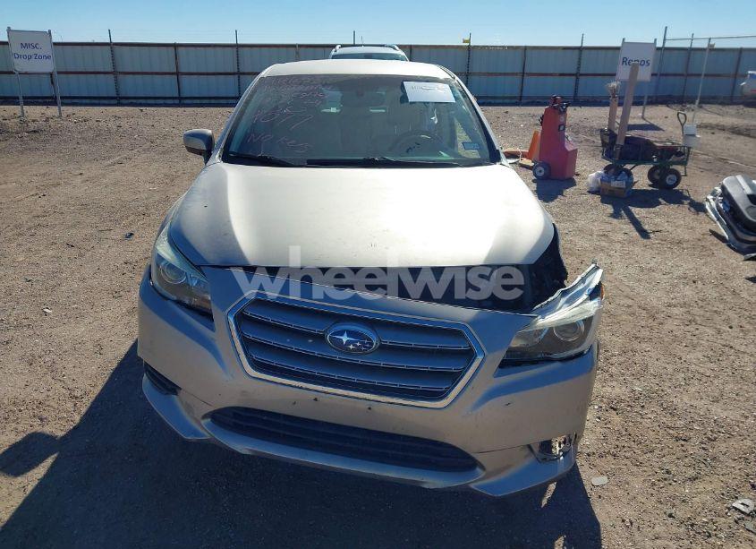 Photo 12 of 2015 Subaru Legacy 2.5I PREMIUM (VIN 4S3BNBC63F3024077)