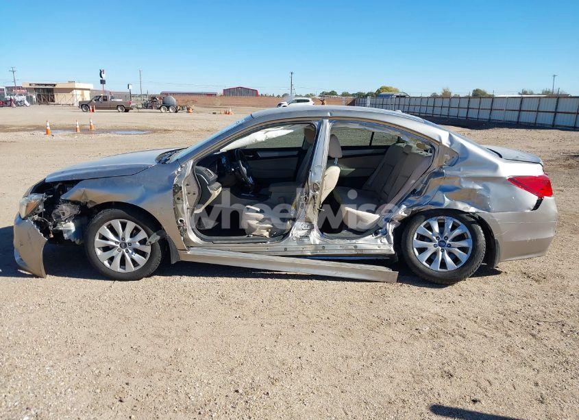 Photo 14 of 2015 Subaru Legacy 2.5I PREMIUM (VIN 4S3BNBC63F3024077)