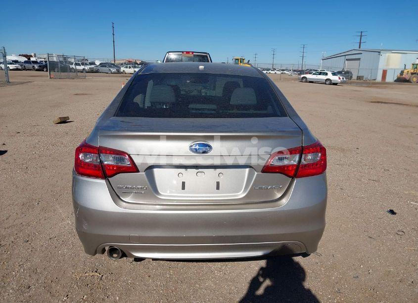 Photo 16 of 2015 Subaru Legacy 2.5I PREMIUM (VIN 4S3BNBC63F3024077)