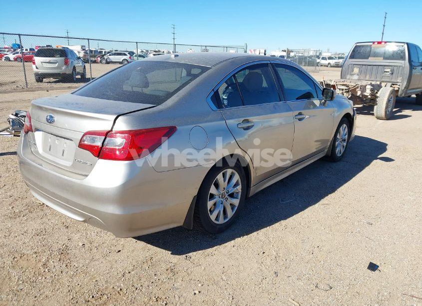 Photo 4 of 2015 Subaru Legacy 2.5I PREMIUM (VIN 4S3BNBC63F3024077)