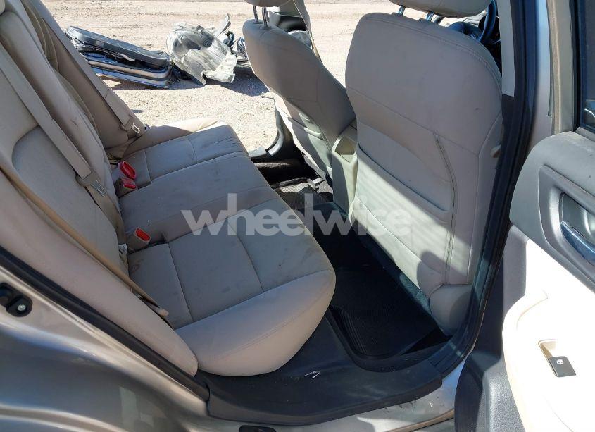 Photo 8 of 2015 Subaru Legacy 2.5I PREMIUM (VIN 4S3BNBC63F3024077)