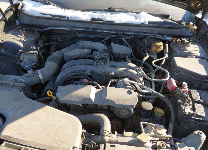 Photo 10 of 2015 Subaru Legacy 2.5I PREMIUM (VIN 4S3BNBC63F3049741)