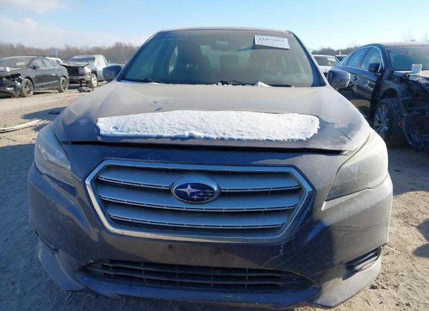 Photo 12 of 2015 Subaru Legacy 2.5I PREMIUM (VIN 4S3BNBC63F3049741)